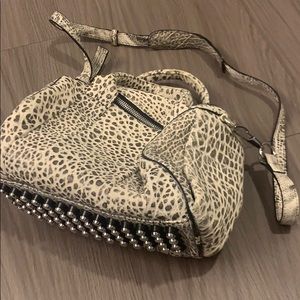 Alexander Wang rocky bag with dust bag!